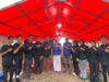Karang Taruna Gorut Turun ke Lokasi Banjir Biau, Bergerak dari Kepedulian Bukan Pencitraan