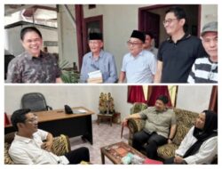 Baru Dua Bulan Menjabat, Lurah Sinindian Terima Kunjungan 6 Anggota Deprov Sulut