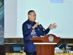 Belanja Melaju Kencang, APBN Provinsi Gorontalo Catat Defisit Rp2,1 Triliun.