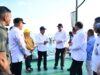 Menteri Trenggono Puji Kualitas KNMP Leato Selatan: “Sesuai Spesifikasi dan Bermanfaat!”