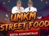 Siap-siap! UMKM Street Food Pemkot Bakal Ramaikan Akhir Pekan di Kota Gorontalo, Catat Tanggalnya!