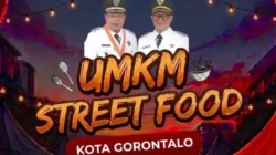 Siap-siap! UMKM Street Food Pemkot Bakal Ramaikan Akhir Pekan di Kota Gorontalo, Catat Tanggalnya!