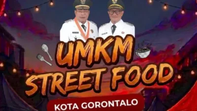 Siap-siap! UMKM Street Food Pemkot Bakal Ramaikan Akhir Pekan di Kota Gorontalo, Catat Tanggalnya!