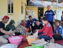 Banjir Bandang Terjang Biau, Pemprov Gorontalo Bangun Dapur Umum dan Asesmen Warga