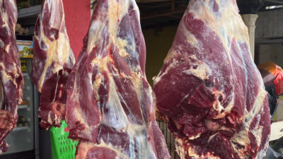 Jelang Iduladha, Harga Daging Sapi di Kota Gorontalo Naik, Tembus Rp150 ribu per kilo