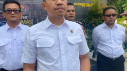 Polisi Bongkar Penampungan Batu Hitam di Bone Bolango, 259 Karung Disita