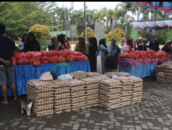 Pemkot Gorontalo Siapkan 1.000 Paket Sembako Murah Jelang Iduladha