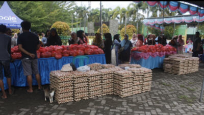 Pemkot Gorontalo Siapkan 1.000 Paket Sembako Murah Jelang Iduladha
