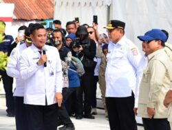 Kampung Nelayan Leato Selatan Jadi Lokasi Pertama yang Dikunjungi Presiden Prabowo