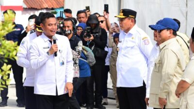 Kampung Nelayan Leato Selatan Jadi Lokasi Pertama yang Dikunjungi Presiden Prabowo