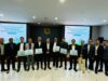 PLN Nusantara Power UP Gorontalo Raih Penghargaan Best Efisiensi 3rd Winner Regional Sulawesi–Kalimantan