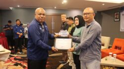 PLN Nusantara Power UP Gorontalo Raih Peringkat 1 Mitra Kerja Sama TVRI Gorontalo