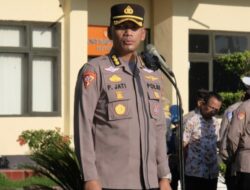 Kawal Hari Buruh, Polda Gorontalo Siagakan 1.720 Personel Gabungan