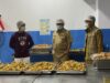 Pemkot Gorontalo Sidak Tiga Dapur MBG, Temukan Sejumlah Kekurangan   