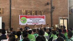 Polda Gorontalo Perkenalkan Call Center 110 : Siap Melayani 24 Jam
