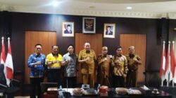 Realisasi Investasi, Gubernur Gusnar Pimpin Rapat Besar PT. Gorontalo Minerals