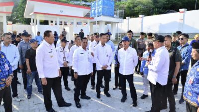 Presiden Prabowo ke Gorontalo Besok, Ini Agendanya!