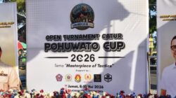 Panitia Pohuwato Cup 2026 Tunjuk Wartanesia.id Sebagai Official Live Streaming Partner