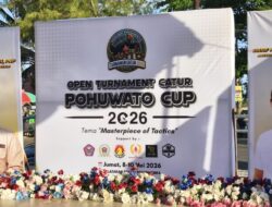 Panitia Pohuwato Cup 2026 Tunjuk Wartanesia.id Sebagai Official Live Streaming Partner