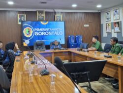 Transparansi Publik, Pemkot Akan Pamerkan Desain Kantor Wali Kota Gorontalo