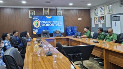 Transparansi Publik, Pemkot Akan Pamerkan Desain Kantor Wali Kota Gorontalo