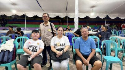 Pelatih: Pohuwato Cup 2026 Jadi Ajang Pencarian Bibit Pecatur Junior Gorontalo