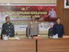 Sasar Penyakit Masyarakat, Karo Ops Polda Gorontalo Buka Lat Pra Ops Pekat Otanaha 2026
