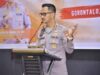 Apresiasi Dedikasi Jajaran, Kabid Humas Polda Gorontalo Resmi Buka Rakernis di Hotel Grand Q