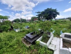 Pemkot Gorontalo Imbau Ahli Waris 13 Makam di Eks Terminal Andalas Segera Melapor