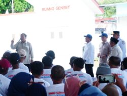 Prabowo di Gorontalo: Pemimpin Daerah Harus Jujur, Jangan Biarkan Kekayaan Kita Dirampok Asing!