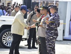 Kolaborasi Pusat-Daerah: Jejak Prabowo Subianto dan Adhan Dambea di Leato Selatan