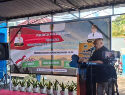 Dukung Penuh Pemkot Gorontalo, Rusli Habibie Berkomitmen Kawal Pembangunan Kantor Wali Kota Lewat DPR RI