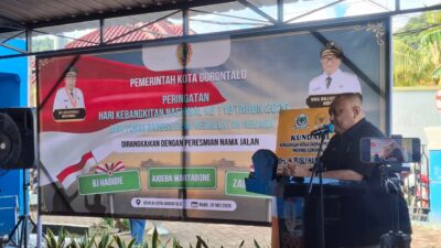 Dukung Penuh Pemkot Gorontalo, Rusli Habibie Berkomitmen Kawal Pembangunan Kantor Wali Kota Lewat DPR RI