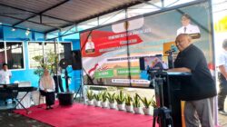 Peresmian Nama Jalan, Rusli Habibie Tegaskan BJ Habibie Putra Asli Gorontalo