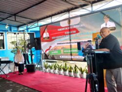 Peresmian Nama Jalan, Rusli Habibie Tegaskan BJ Habibie Putra Asli Gorontalo