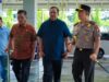Kapolda Gorontalo Antar Kepulangan Anggota Komisi III di Bandara Djalaludin