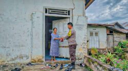 Polda Gorontalo Salurkan 1 Ton Daging Kurban ke Warga Kurang Mampu hingga Pesantren