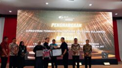 Gusnar Ismail Kembali Bawa Gorontalo Raih Prestasi, Peringkat Pertama se-Sulawesi dan Kelima Nasional