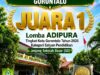 SDN 41 Hulonthalangi Torehkan Prestasi, Raih Juara 1 Lomba Adipura Tingkat Kota Gorontalo