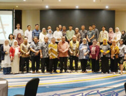 Perkuat Peran Nasional, SDGs Center UNG Jadi Narasumber Workshop Bappenas di Makassar