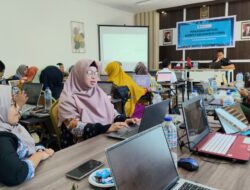 Tembus Jurnal Scopus, Dosen FMIPA UNG Dibekali Strategi Publikasi Ilmiah Bereputasi