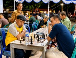 Dari Hobi Jadi Inspirasi, Oca Jadi Figur Penting Pohuwato Cup 2026