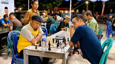 Dari Hobi Jadi Inspirasi, Oca Jadi Figur Penting Pohuwato Cup 2026