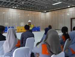 PGM Sinkronkan Pendidikan SMK dengan Dunia Industri Tambang