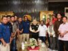 Temu Jurnalis Gorontalo Dapat Dukungan Wakil Gubernur Idah Syahidah
