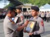 Langgar Kode Etik, Dua Personel Polresta Gorontalo Kota Dipecat