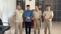 Pemkab Pohuwato Soroti Penyelesaian Persoalan Pertanahan di Pohuwato