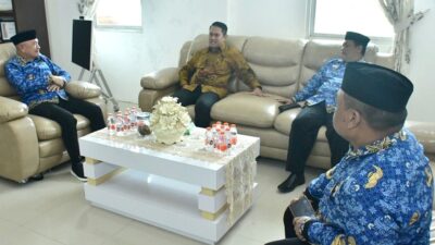 Kementerian Perindustrian Siapkan Penguatan IKM Kelapa dan Perikanan di Pohuwato