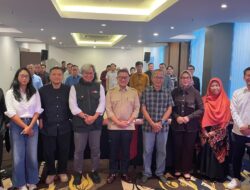 Penjurian Sayembara Desain Kantor Wali Kota, Indra Gobel Tekankan Konsep Modern dan Religius