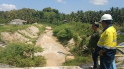 Dam Hulawa Jadi Harapan Baru Petani, Sedimentasi Irigasi Mulai Diatasi